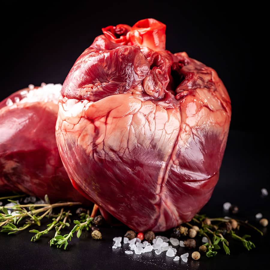 Beef Heart